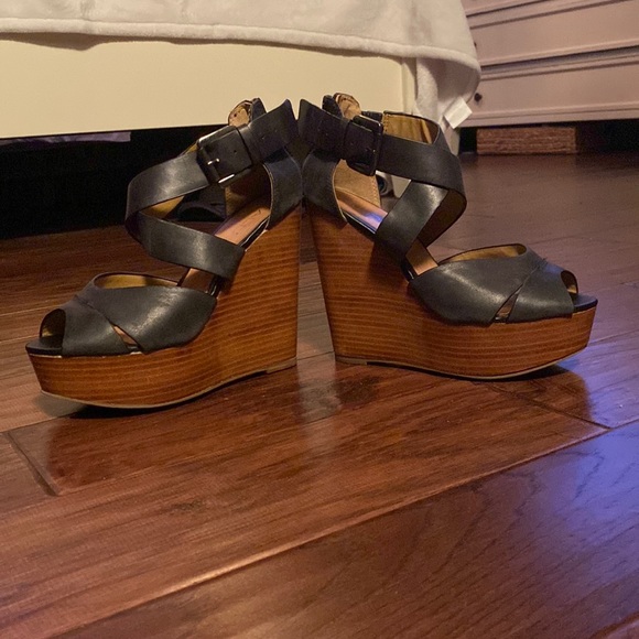 Aldo strap wedges - Picture 4 of 7